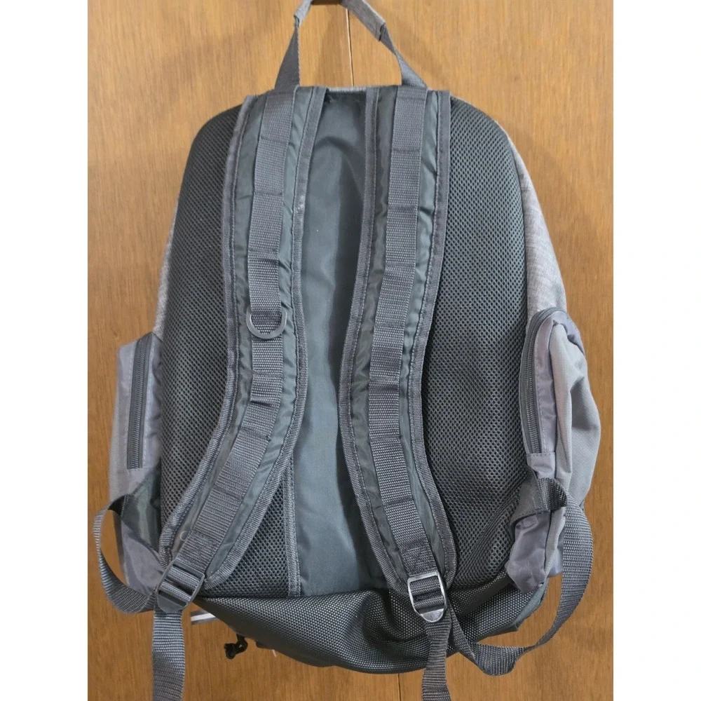 Eastsport Gray  Rally Sport Backpack Laptop Tech Sleeve‎